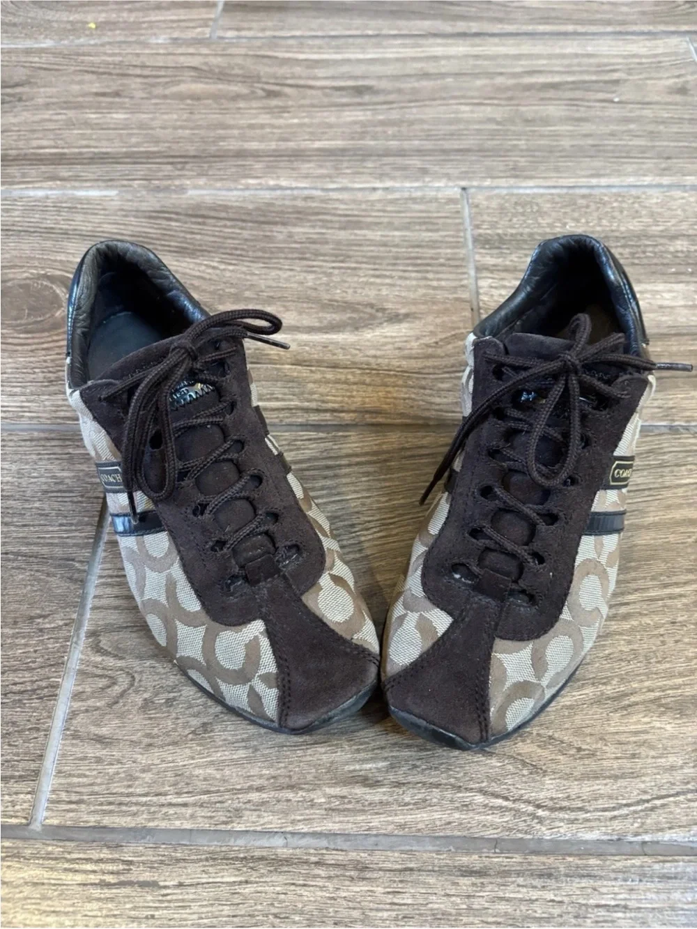 Coach 🤎 classic